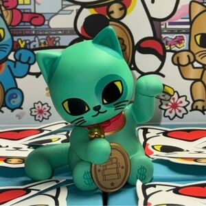 tokidoki Scholastic Paws from Lucky Cat$ Series